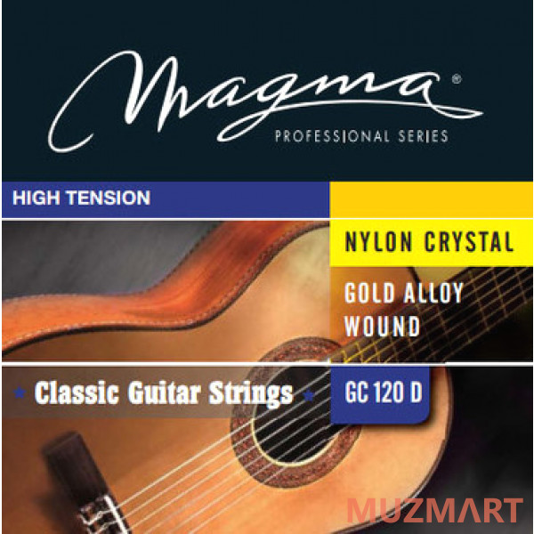 Magma Strings GC120D Струны для классической гитары