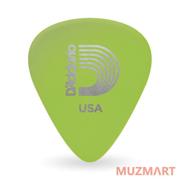 Planet Waves 1CCG2-10 10 PICK CELLULOID GLO LIGHT Набор медиаторов 10 шт.