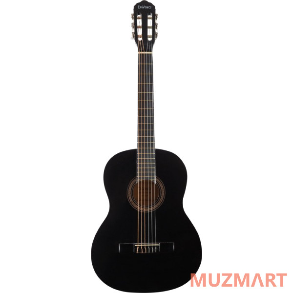 Davinci DC-70A BK Гитара классическая 4/4