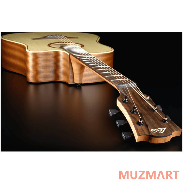 LAG GLA T-70D CE NAT Электроакустическая гитара