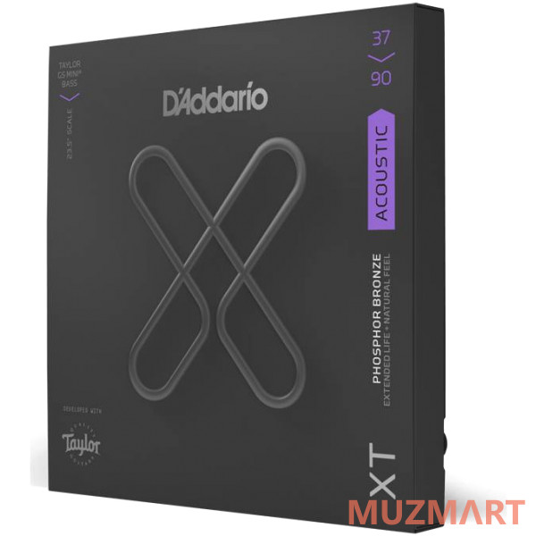 D'Addario XTB3790GS Струны для акустической бас-гитары