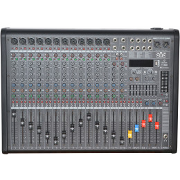 SVS Audiotechnik AM-16 Микшерный пульт аналоговый