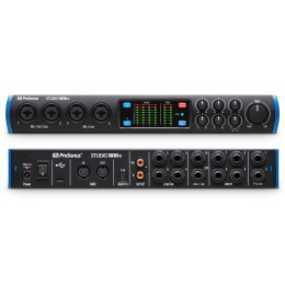 PreSonus Studio 1810C аудио/MIDI интерфейс