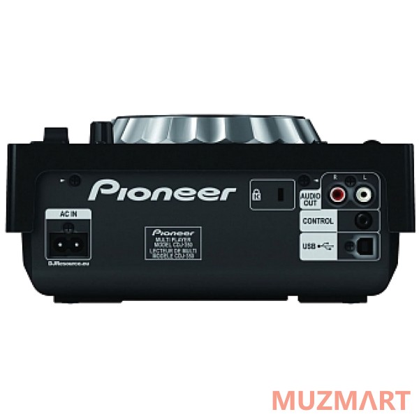 Pioneer CDJ-350 проигрыватель CD/CD-R/MP3