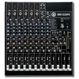Topp Pro MX1222FX Микшерный пульт компактный