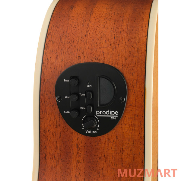 Prodipe JMFSA25CEQ Электроакустическая гитара