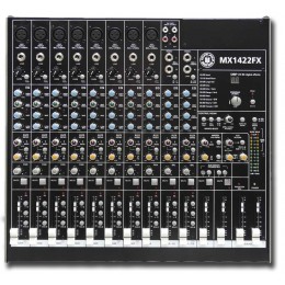 Topp Pro MX1422FX Микшерный пульт концертный