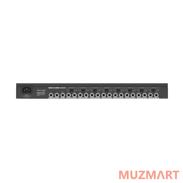 Behringer RX1602 V2 микшерный пульт