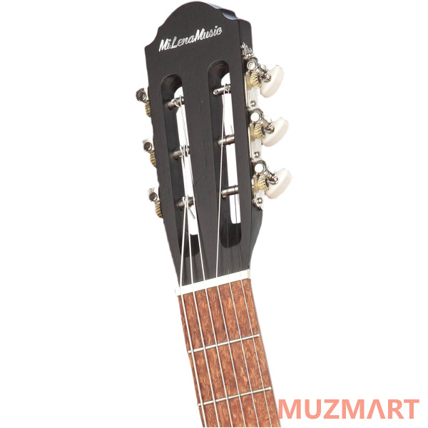 Milena Music ML-A4-BK Гитара акустическая
