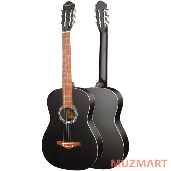 Milena Music ML-A4-BK Гитара акустическая