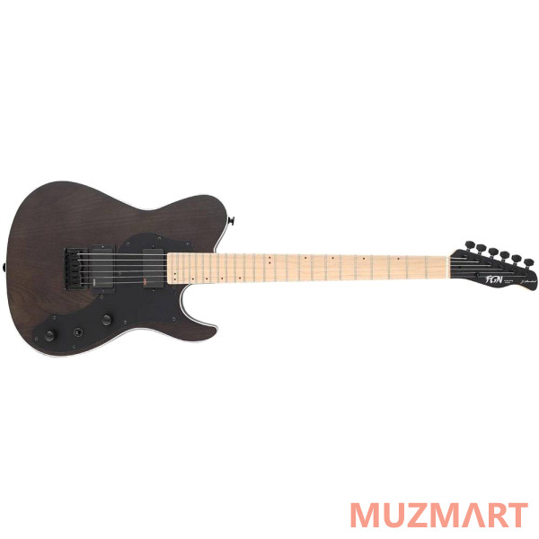 FGN J-Standard Iliad Dark Evolution JIL-DE664-ASHM TBF Электрогитара