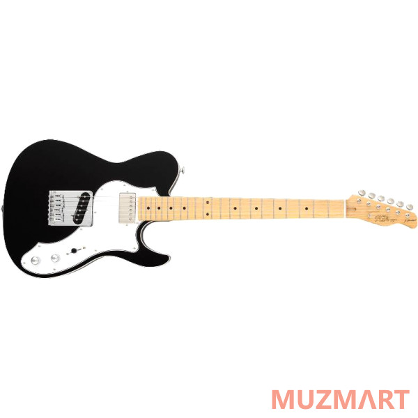 FGN J-Standard Iliad JIL-ASH-MH BK Электрогитара