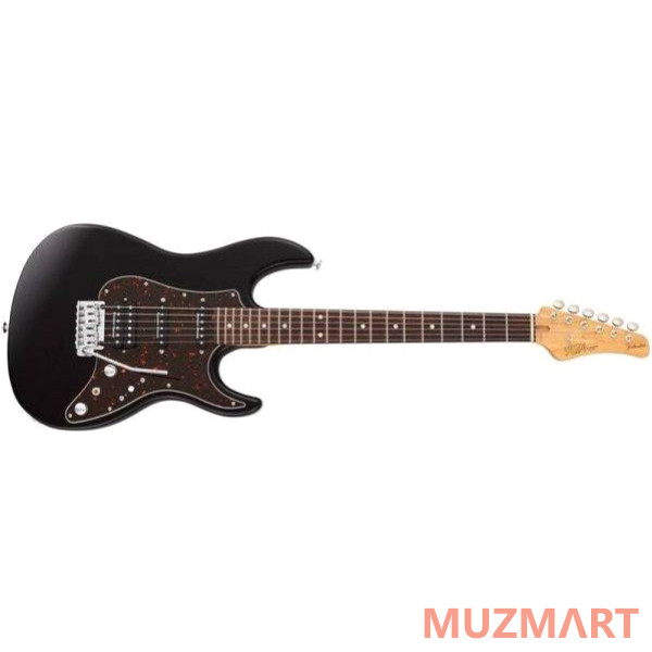 FGN J-Standard Odyssey Classic JOS-CL-R BK Электрогитара