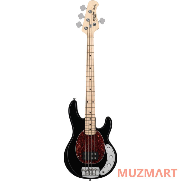 Sterling by Music Man RAYSS4-BK-M1 Бас-гитара
