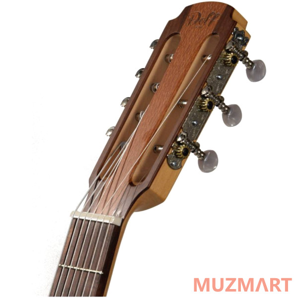 Doff RGP “Russian Guitar" Семиструнная гитара