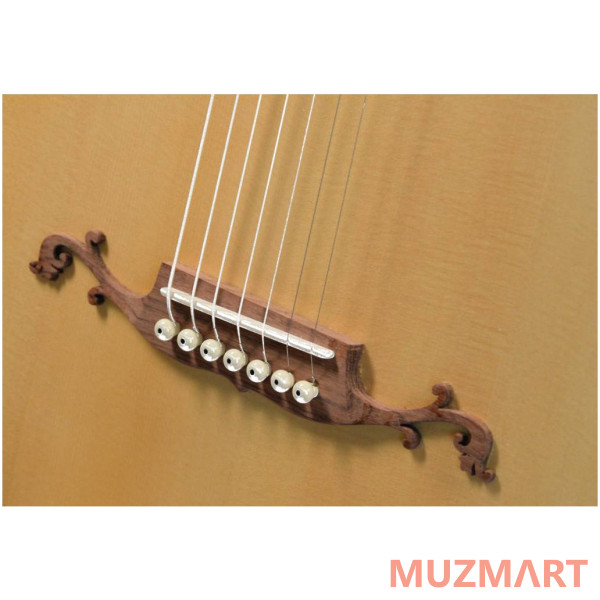 Doff RGP “Russian Guitar" Семиструнная гитара