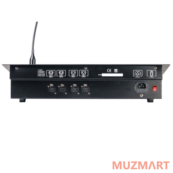 LAudio 1024CH-dmx DMX-контроллер