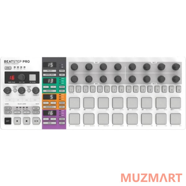 Arturia BeatStep Pro USB MIDI контроллер