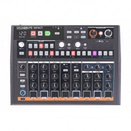 Arturia DrumBrute Impact Аналоговый синтезатор ударных