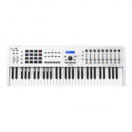 Arturia KeyLab mkII 61 White 61-клавишная миди-клавиатура