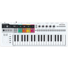 Arturia KeyStep Pro 37-клавишная MIDI-клавиатура