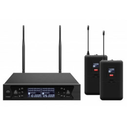Axelvox DWS7000HT (LT Bundle) Микрофонная радиосистема с DSP