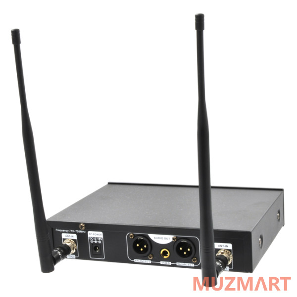 Axelvox DWS7000HT (LT Bundle) Микрофонная радиосистема с DSP