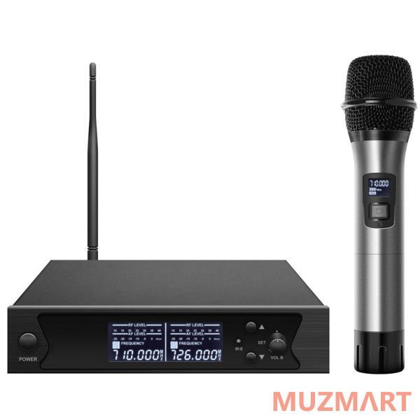Axelvox DWS7000HT (ST Bundle) Микрофонная радиосистема с DSP