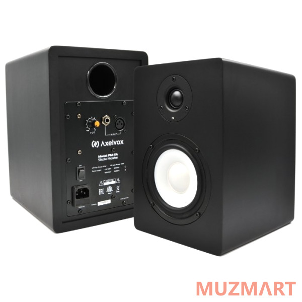 Axelvox PM-5A (пара) Студийные аудио мониторы