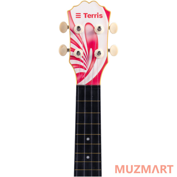 Terris PLUS-70 LOLLIPOP Укулеле сопрано