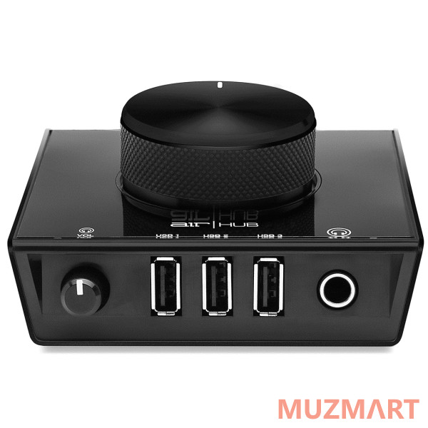 M-Audio AIR Hub USB аудио интерфейс