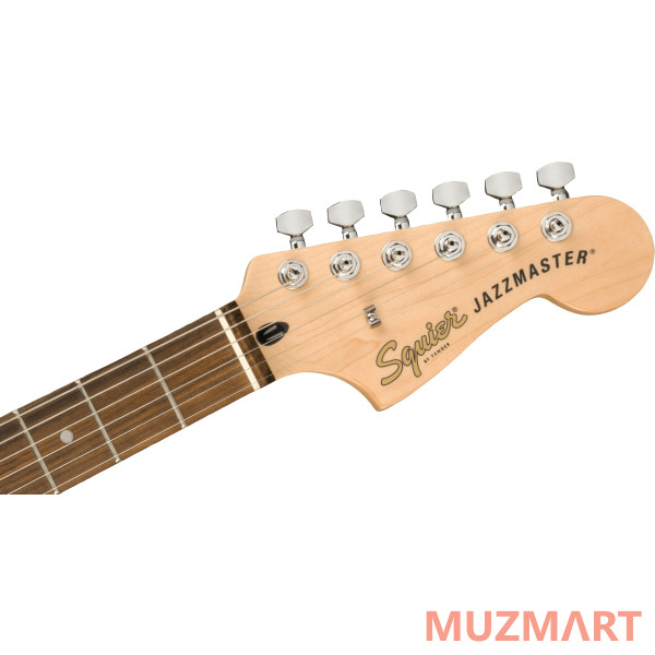 Squier Affinity Jazzmaster LRL MBK Электрогитара