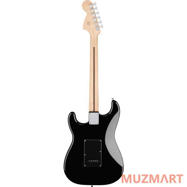 Squier Affinity Stratocaster HSS MN BLK Электрогитара