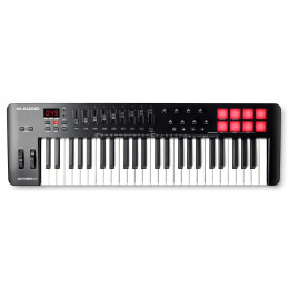 M-Audio Oxygen 49 MKV 49-клавишная USB MIDI клавиатура