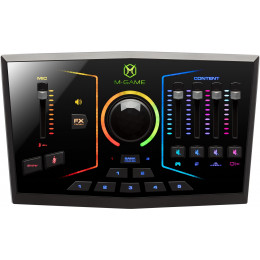 M-Game RGB Dual Стриминговый USB-аудиоинтерфейс