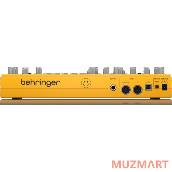 Behringer TD-3-AM Аналоговый басовый синтезатор