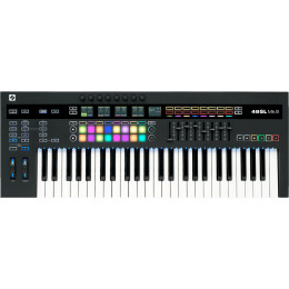 Novation 49 SL MK3 Миди клавиатура