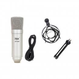 ISK AT-100 USB Конденсаторный USB-микрофон с широкой мембраной
