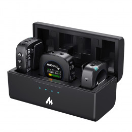 Maono AU-WM821 Двухканальная накамерная беcпроводная система