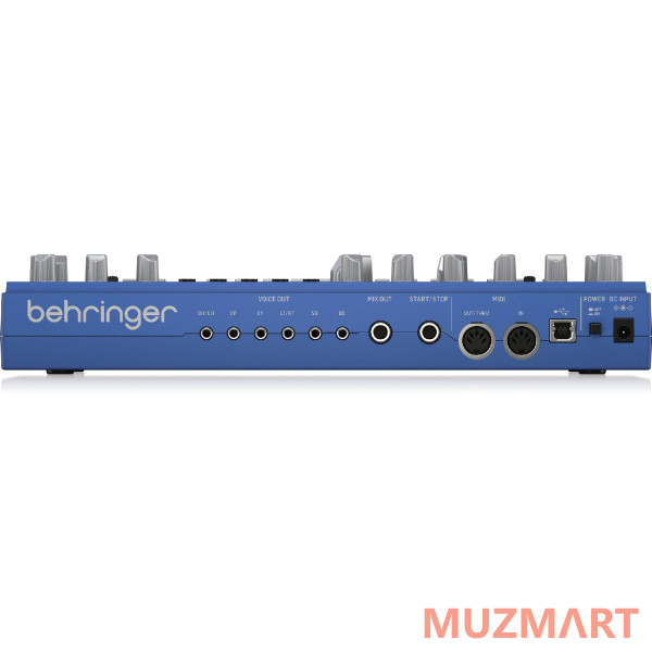 Behringer RD-6-BU Аналоговая драм-машина