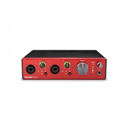 Focusrite Clarett+ 2Pre Аудионтерфейс