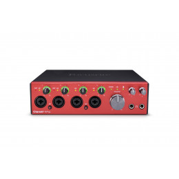 Focusrite Clarett+ 4Pre Аудиоинтерфейс