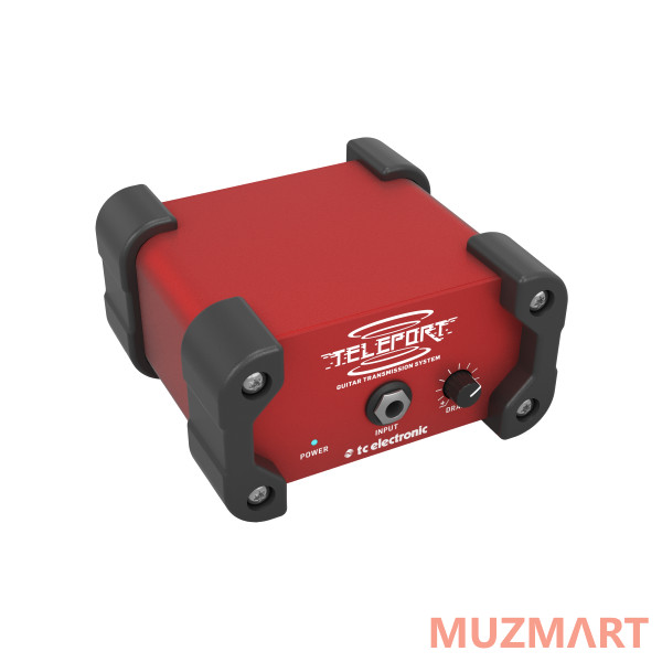 TC Electronic GLT Активный передатчик гитарного сигнала для систем с длинным кабелем