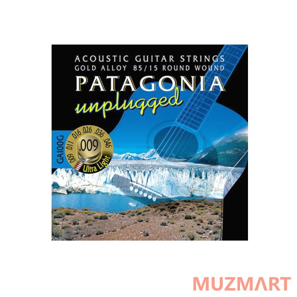 Magma Strings GA120G Струны для акустической гитары 10-48
