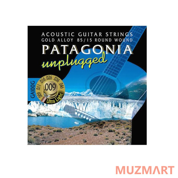 Magma Strings GA130G Струны для акустической гитары 11-52