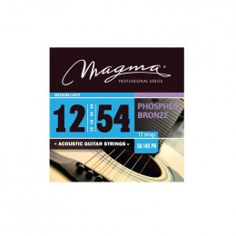 Magma Strings GA140PB12 Струны для 12-струнной акустической гитары