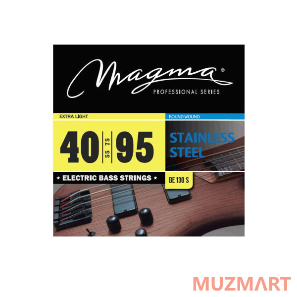 Magma Strings BE130S Струны для бас-гитары 40-95