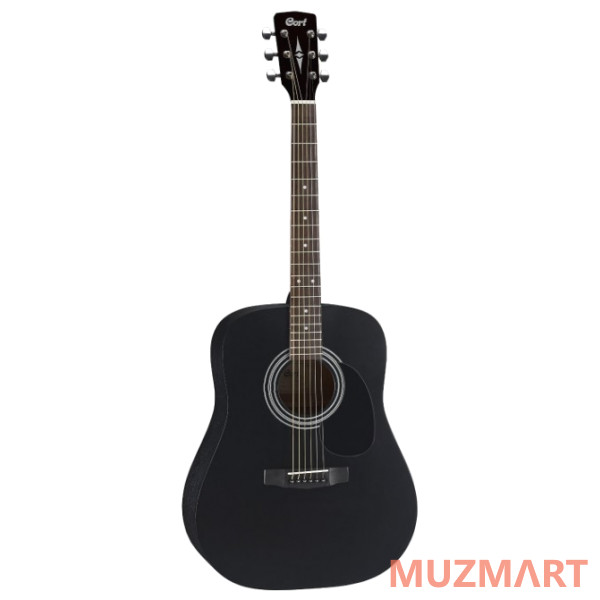 Cort AD 810 BKS W_BAG Акустическая гитара с чехлом