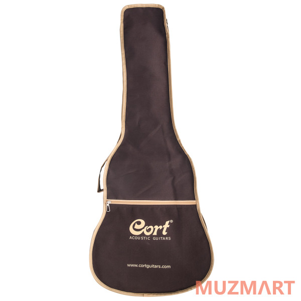 Cort AF510 OP W-BAG Акустическая гитара с чехлом