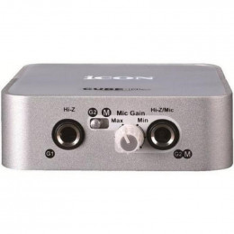 Icon Cube MINI USB-Аудио интерфейс